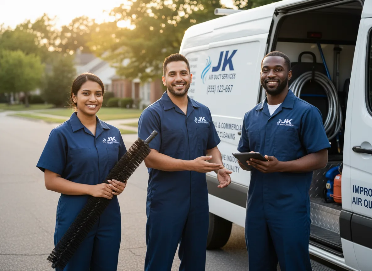 Air Duct Cleaning company in Meredosia, IL